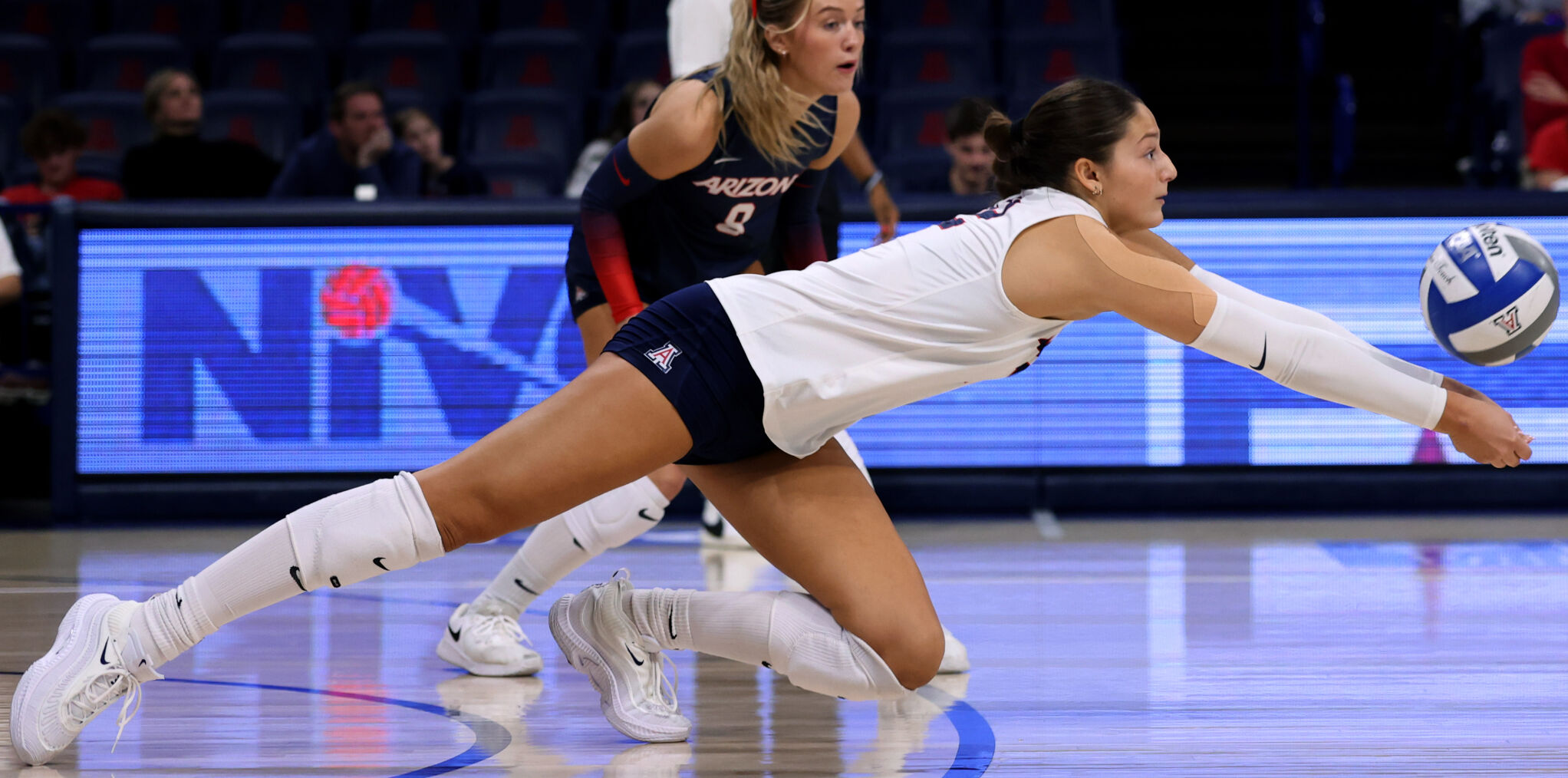 Arizona vs Northern Colorado, Fab Four NIVC
